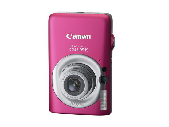 Canon IXUS 95 IS 特色說明- [哈燒王Hot3c]