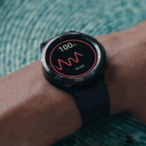 Galaxy Watch4系列台灣版本開放血壓偵測功能