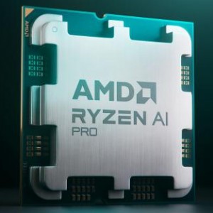 AMD推出商用 AMD Ryzen AI