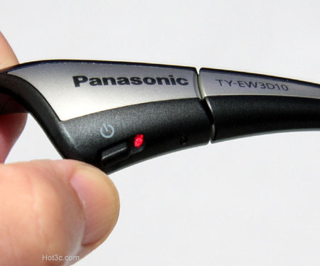 [Panasonic] Panasonic 3D體驗: 50吋電漿TV、3D BD #1