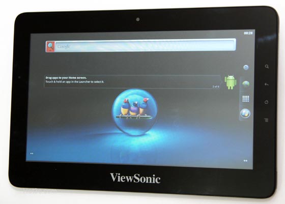 [Viewsonic] 雙 OS Viewsonic ViewPad 10Pro 評測