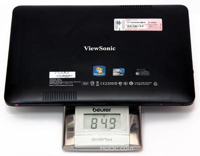 [Viewsonic] 雙 OS Viewsonic ViewPad 10Pro 評測