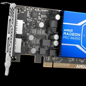 AMD 推出 Radeon PRO W6000 工作站繪圖卡