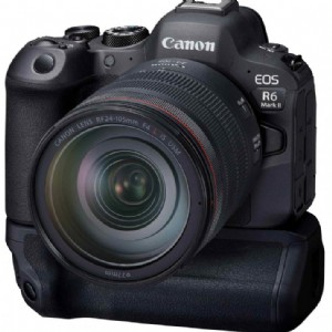 Canon EOS R6 Mark II 在台開賣，單機身$76,900