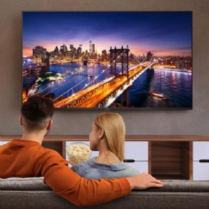 BenQ推出台灣品牌首款Google TV