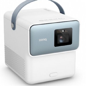 預載Netflix BenQ推出2023全新行動微型投影機GV31、GP100