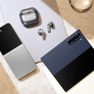 AI旗艦摺疊 Galaxy Z Fold6, Z Flip6 在台上市