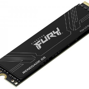 金士頓推出高速 PCIe 5.0 Kingston FURY