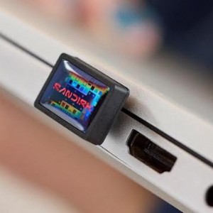 全球最小的 1TB USB-C Sandisk隨身碟