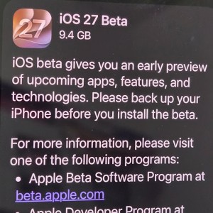Apple 發表 iOS 27，Siri AI 全面革新，Apple Intelligence 進入下一世代