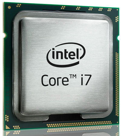 [Intel] Intel Core i7 產品規格