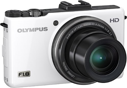 [Olympus] Olympus XZ-1/Canon S95/Panasonic LX5比較