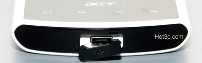 [Acer] Acer Liquid 手機搶先體驗