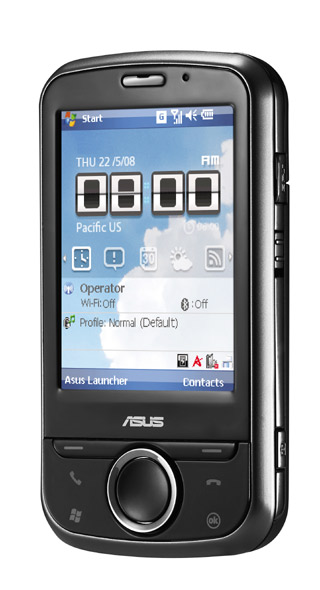 [Asus] Asus P320 PDA手機搶鮮體驗
