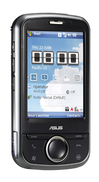 [Asus] Asus P320 PDA手機搶鮮體驗