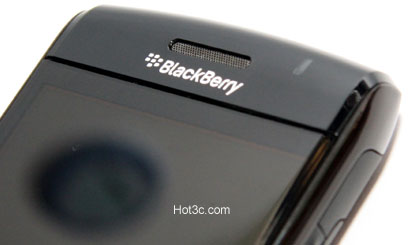 [RIM] OS 6 BlackBerry Bold 9780 評測