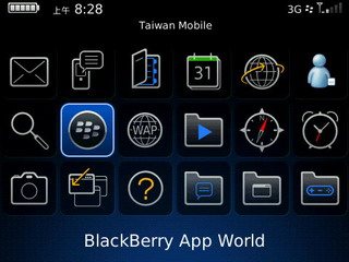 [RIM] BlackBerry Bold 9700 評測
