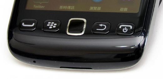 [RIM] OS7 BlackBerry Torch 9860 評測