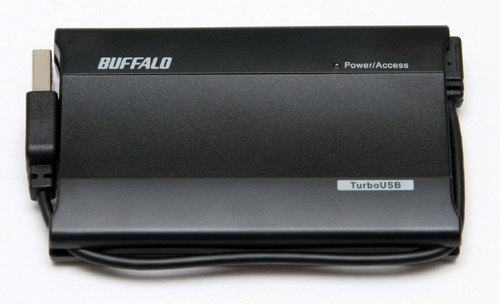 [Buffalo] Buffalo SSD外接硬碟評測