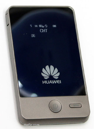 [CHT] 中華電信行動熱點華為 E583C 試用