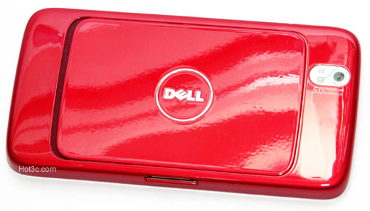 [Dell] Dell Streak 5 平板手機評測