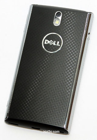 [Dell] 洗煉造型 Dell Venue 手機評測