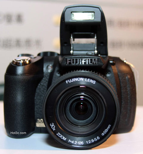[Fujifilm] 30x 變焦王富士 HS10 搶先體驗