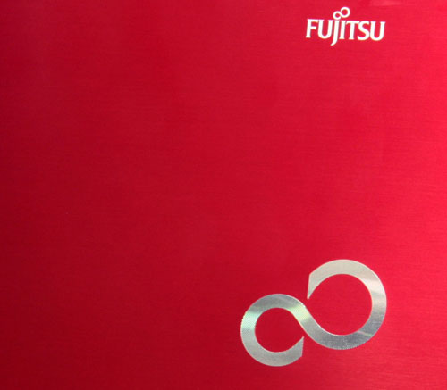 [Fujitsu] 13.3吋行動貴族 Fujitsu SH530 評測