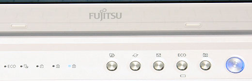 [Fujitsu] 經典簡約 13吋 Fujitsu SH561 評測