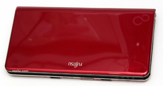 [Fujitsu] 5.6吋觸控筆電 Fujitsu UH900 評測