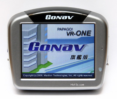 [Gonav] 好用的 Gonav S900 行動導航