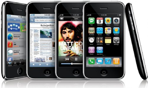 [Apple] iPhone OS 3.0 Internet 分享實作