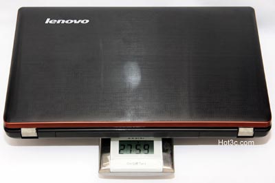 [Lenovo] 多媒體 Lenovo IdeaPad Y570 評測