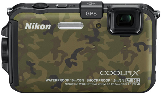 [Nikon] Nikon 秋季數位相機大軍傾出！