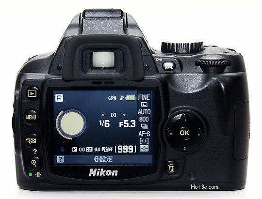 [Nikon] Nikon D60 完全評測