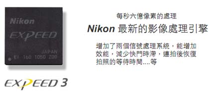 [Nikon] Nikon V1評測#1: 新特色介紹