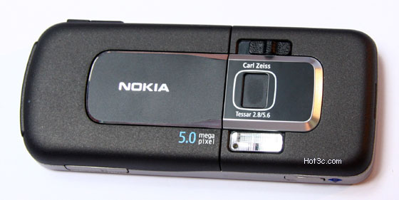[Nokia] Nokia 6220 classic 搶鮮體驗！