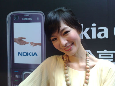 [Nokia] Nokia 6220 classic 搶鮮體驗！
