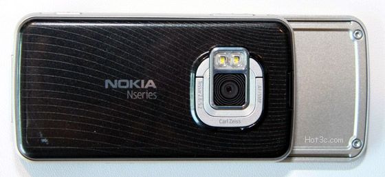 [Nokia] 5MP Nokia N96 實拍照片