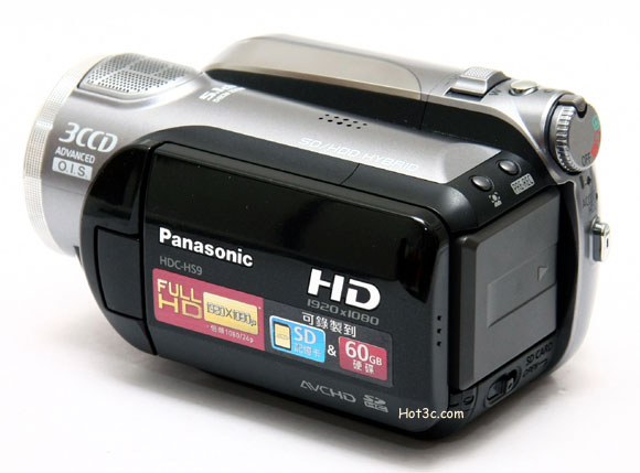 [Panasonic] Full HD Panasonic HS9 評測