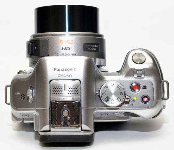 [Panasonic] Panasonic G5 評測#1: 新特色