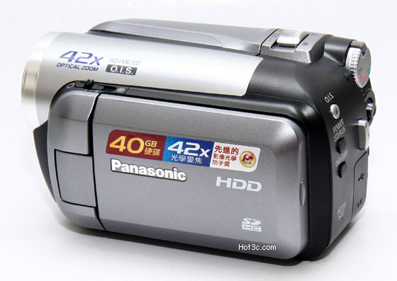 [Panasonic] Panasonic H40 評測