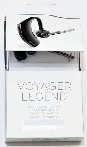 [Plantronics] Plantronics Voyager Legend 藍牙耳機試用