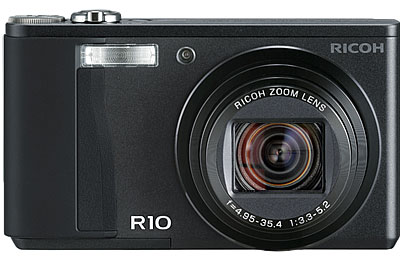 [Ricoh] Ricoh R10: R8 後繼機種