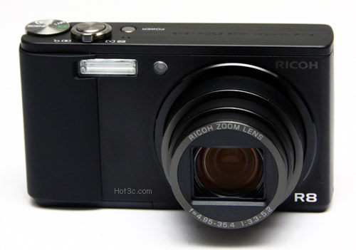 [Ricoh] Ricoh R8 完全評測