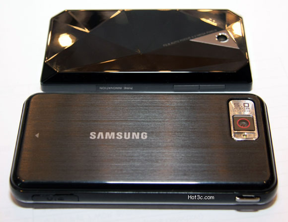 [Samsung] Samsung Omnia (i908)、HTC Touch Diamond 大對決！