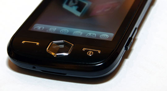 [Samsung] 三星 S8000 觸控手機搶鮮體驗！