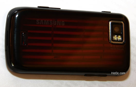 [Samsung] 三星 S8000 觸控手機搶鮮體驗！