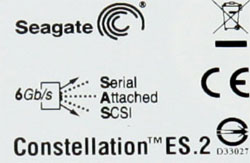 [Seagate] 超大容量 3TB Seagate 企業硬碟實測