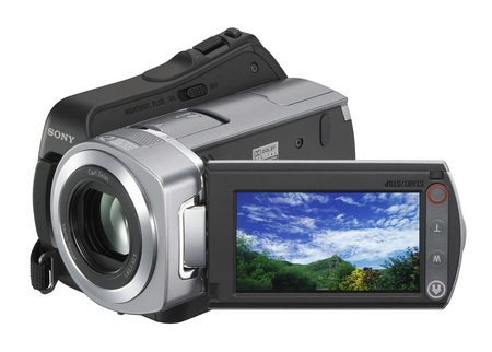 [Sony] Sony 展出最新 Handycam DV